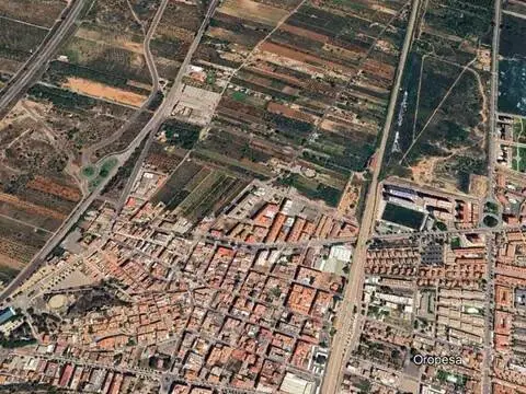 Terreno en Centre