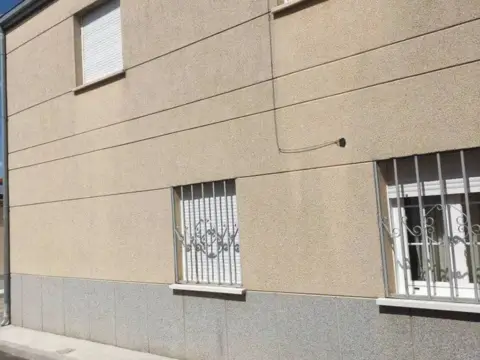 Chalet en calle de Peines