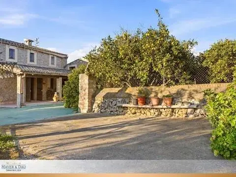 Casa rústica en Sant Llorenç des Cardassar