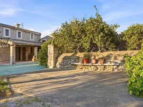 Casa rústica en Sant Llorenç des Cardassar