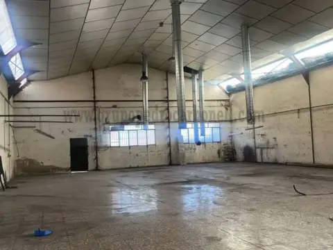 Nave industrial en Crevillent