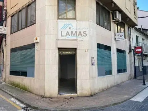 Local comercial en calle de Gabriel y Galán