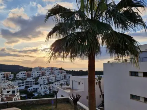 Piso en calle de los Monteros