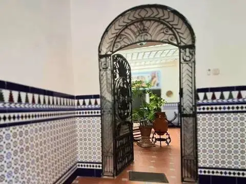 Chalet en calle Capitulares
