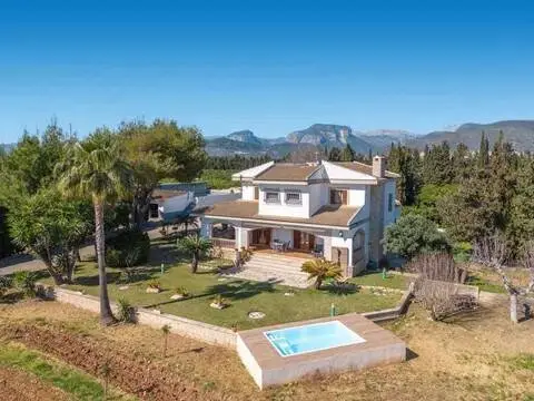 Casa rústica en Lloseta