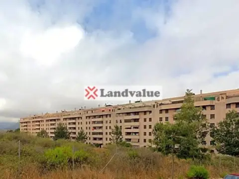 Terreno en Avenida de América