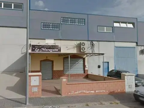Local comercial en calle Poligono Industrial La Moraga, 18 A
