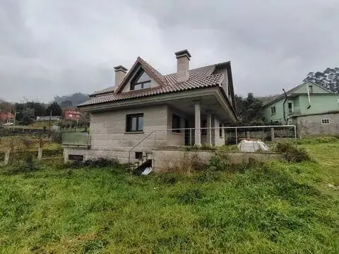 Chalet en Bueu