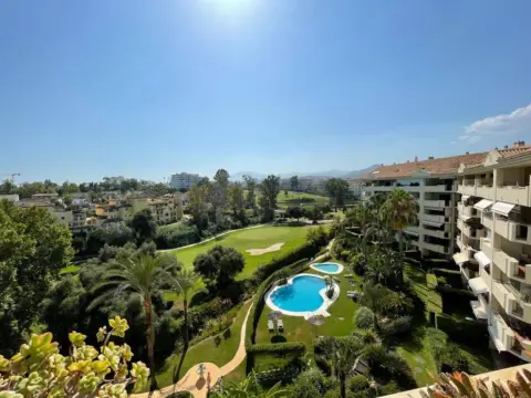 Dúplex en Guadalmina