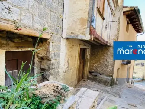 Chalet en Cinctorres