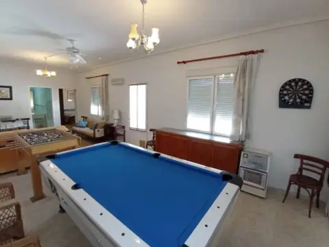 Chalet en Tomelloso