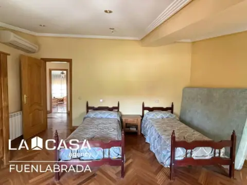 Chalet en Casarrubios del Monte