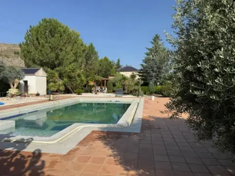 Chalet en calle de Tollo