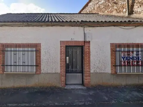 Casa rústica en La Cabeza de Béjar