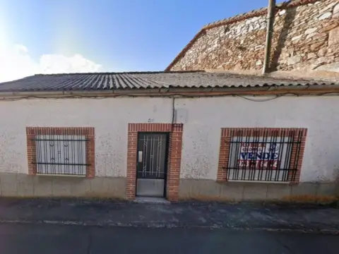 Casa rústica en La Cabeza de Béjar