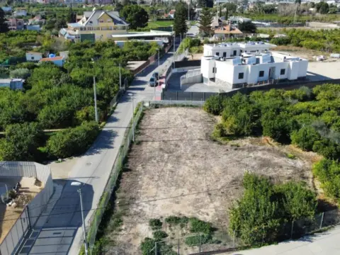 Terreno en Torreagüera