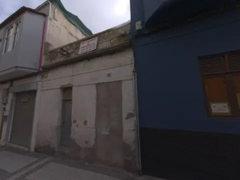 Terreno en Ciudad Alta