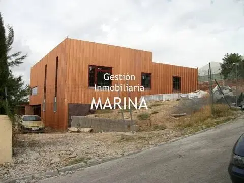 Chalet en Carranque