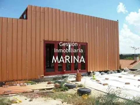 Chalet en Carranque