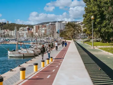 Piso en Passeig Marítim