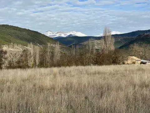 Terreno en calle Poligono 56 Parcela 52 Las Llanas. Jaca (Huesca) N