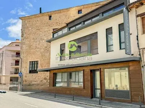 Local comercial en El Burgo de Osma-Ciudad de Osma
