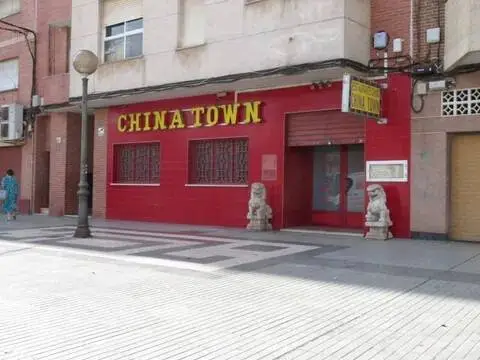Local comercial en calle de Alfonso X 'El Sabio'