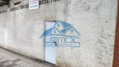 Local comercial en Pumarín-Teatinos