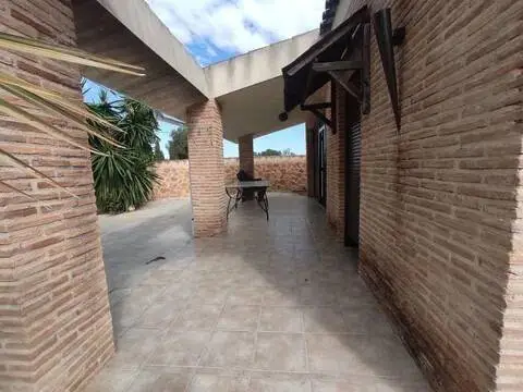 Chalet en Lorquí