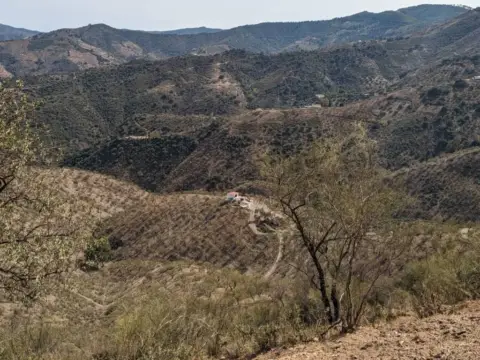 Casa rústica en Guadalmar