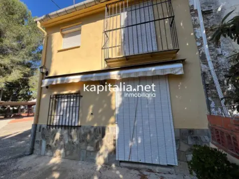 Casa rústica en El Pilar-Zona Ermita de Santa Anna