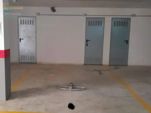 Garaje en Bahía