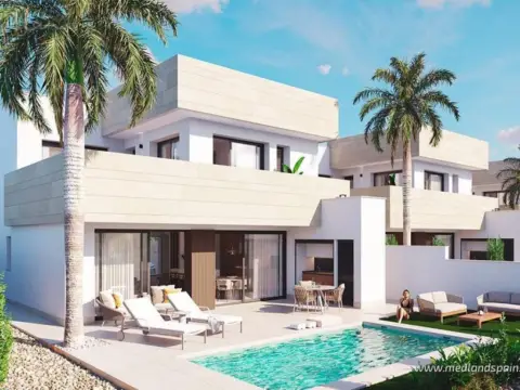 Chalet en San Javier