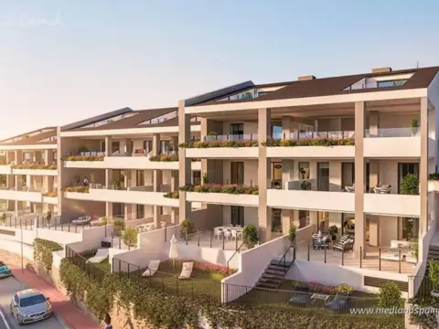Piso en Benalmádena