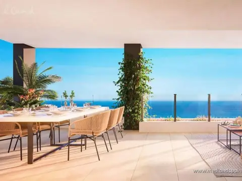 Piso en Benalmádena