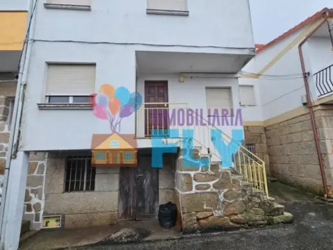 Casa en Nogueira de Ramuín