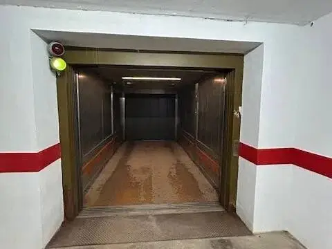 Garaje en Fenals