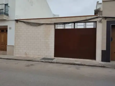 Terreno en Tomelloso