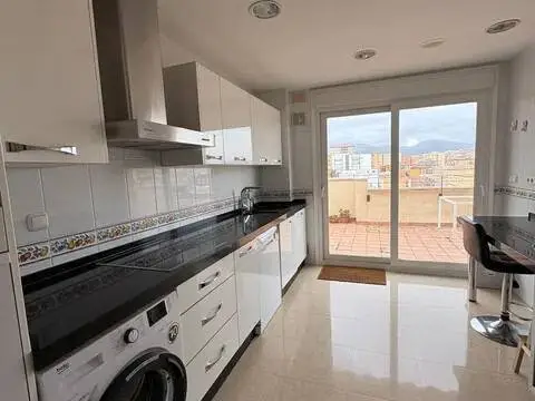 Ático en Avenida Capitán Ontañón