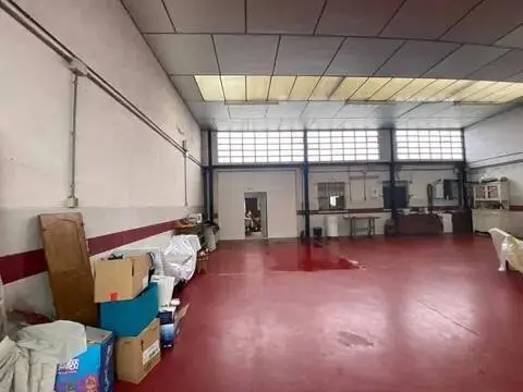 Nave industrial en La Vega-Oteruelo