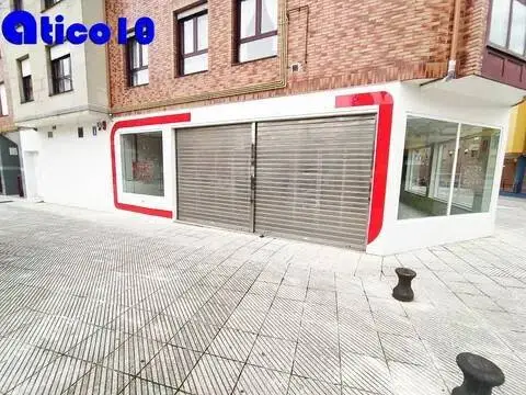 Local comercial en La Manjoya-Parroquias Sur