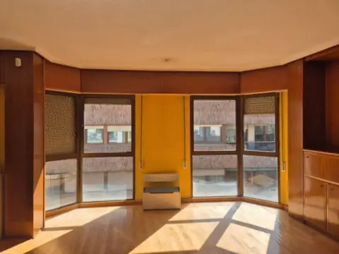 Piso en Centro-Villacerrada-Pajarita