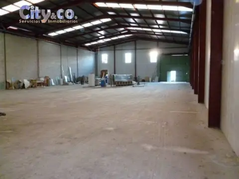 Nave industrial en Área de Molina de Segura