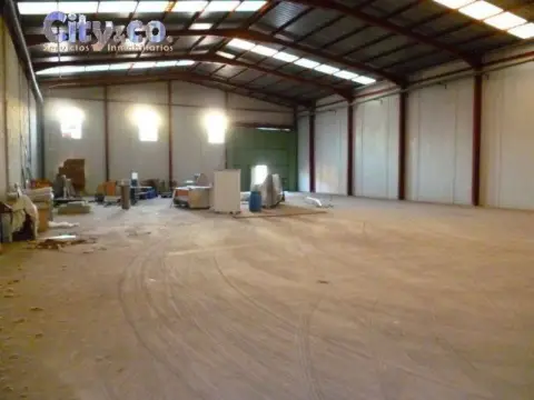 Nave industrial en Área de Molina de Segura