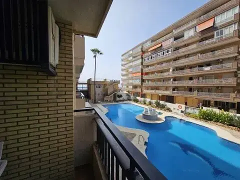 Piso en Torreblanca del Sol