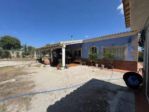 Chalet en calle N-A, -1