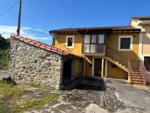 Casa en Hoz de Anero