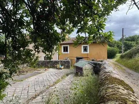 Casa en Hoz de Anero