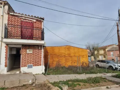 Casa rústica en Tórtola de Henares
