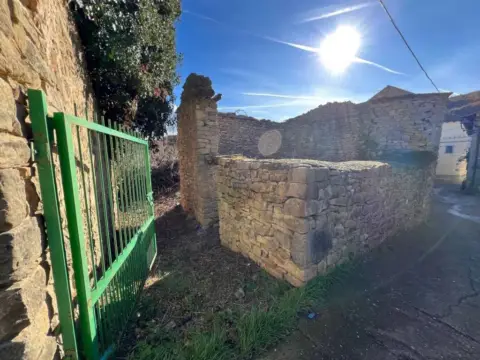 Casa rústica en Jaca